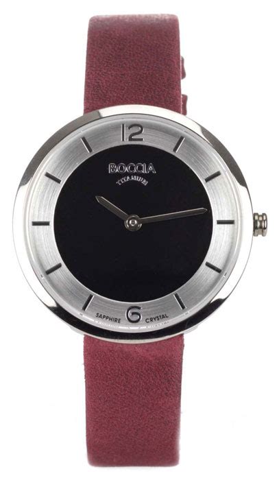 Orologi da Donna Boccia .